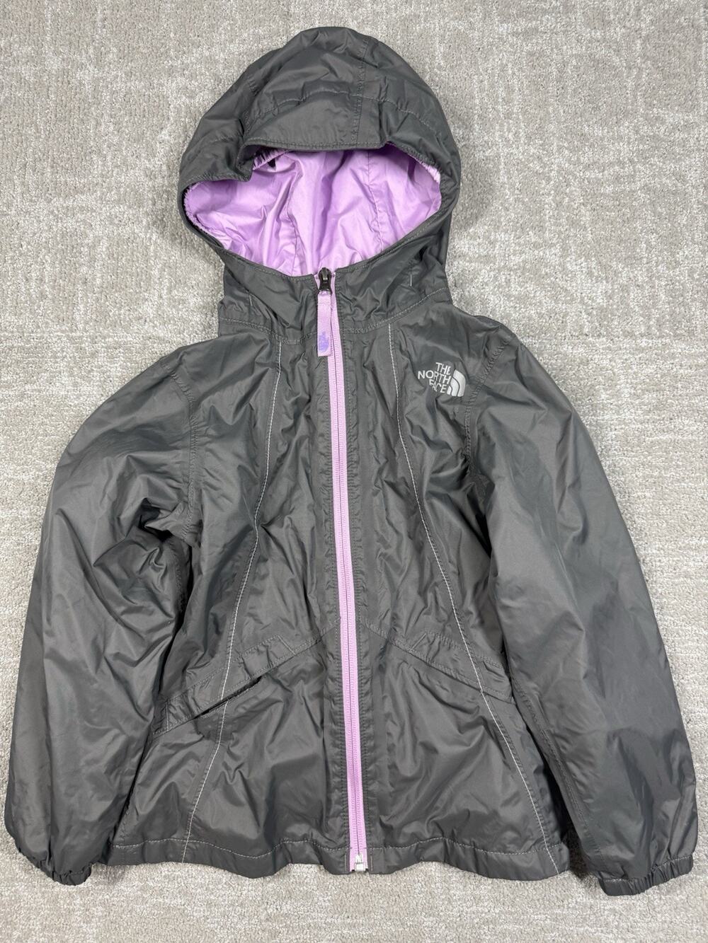 The North Girls Face Stormy Rain TriClimate Jacket Size XXS